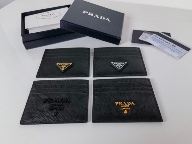 Replica Prada Card Holder