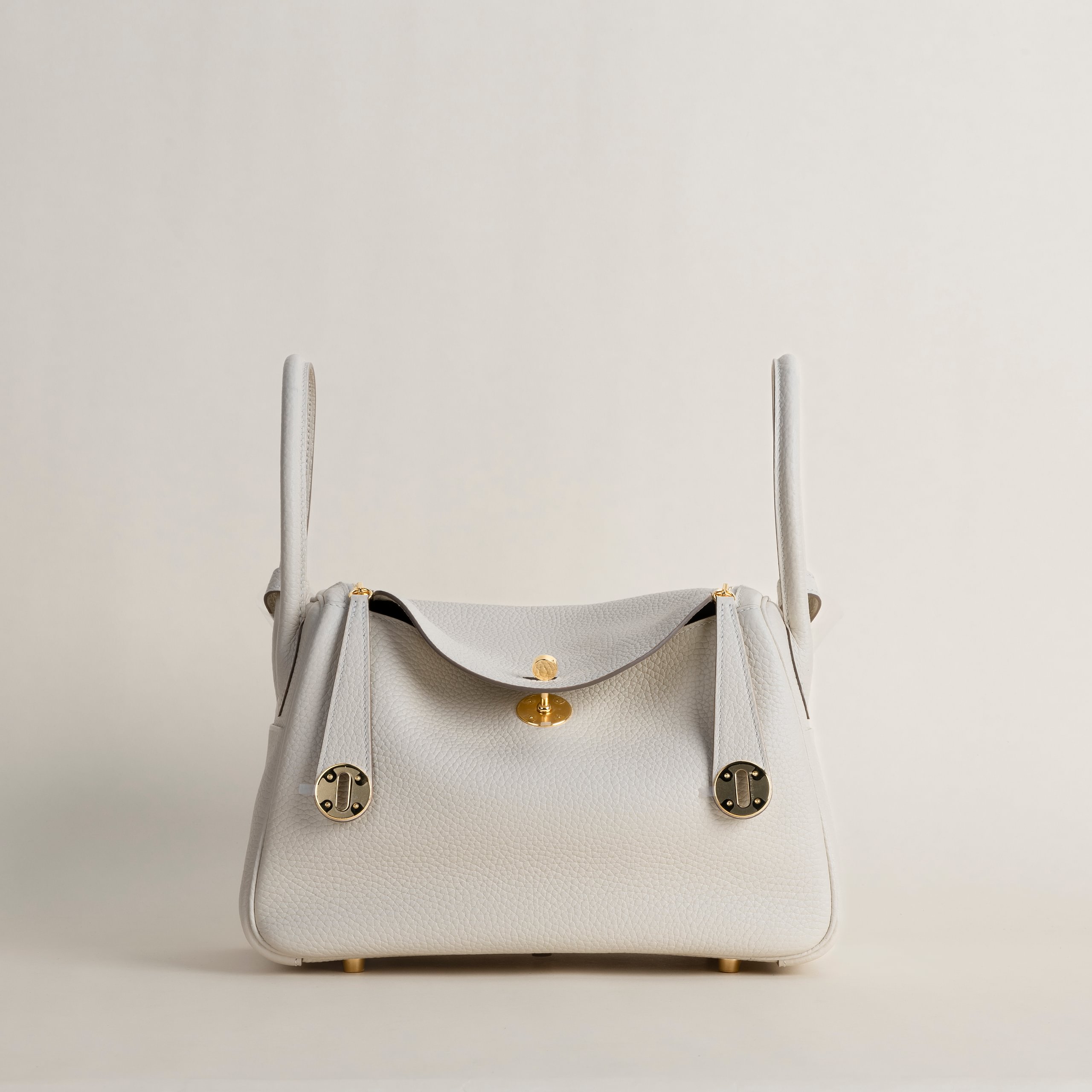 Lindy 26 clemence craie GHW