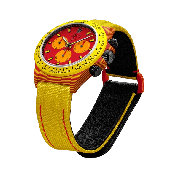 DAYTONA Volcano - SUPER VERSION 1-1
