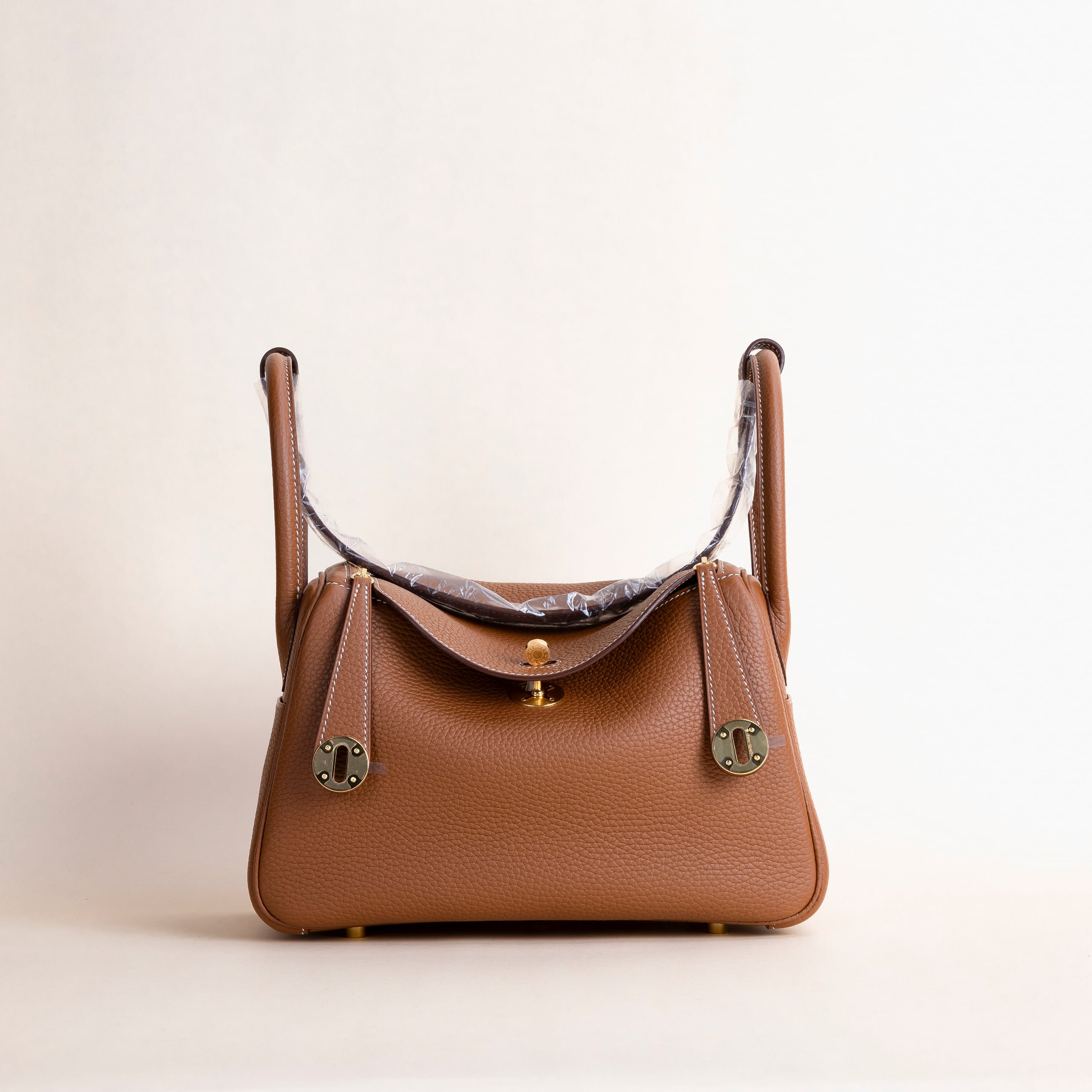 Lindy 26 clemence gold GHW