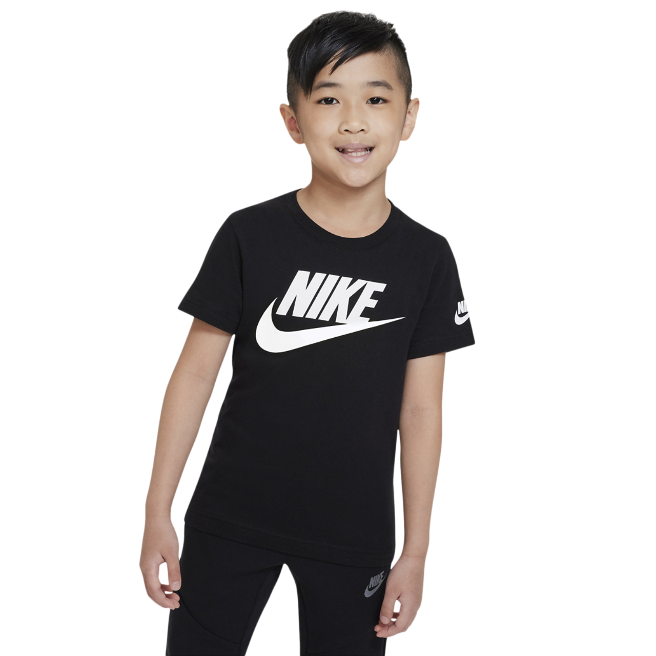 Nike Futura Evergreen Short Sleeve T-Shirt