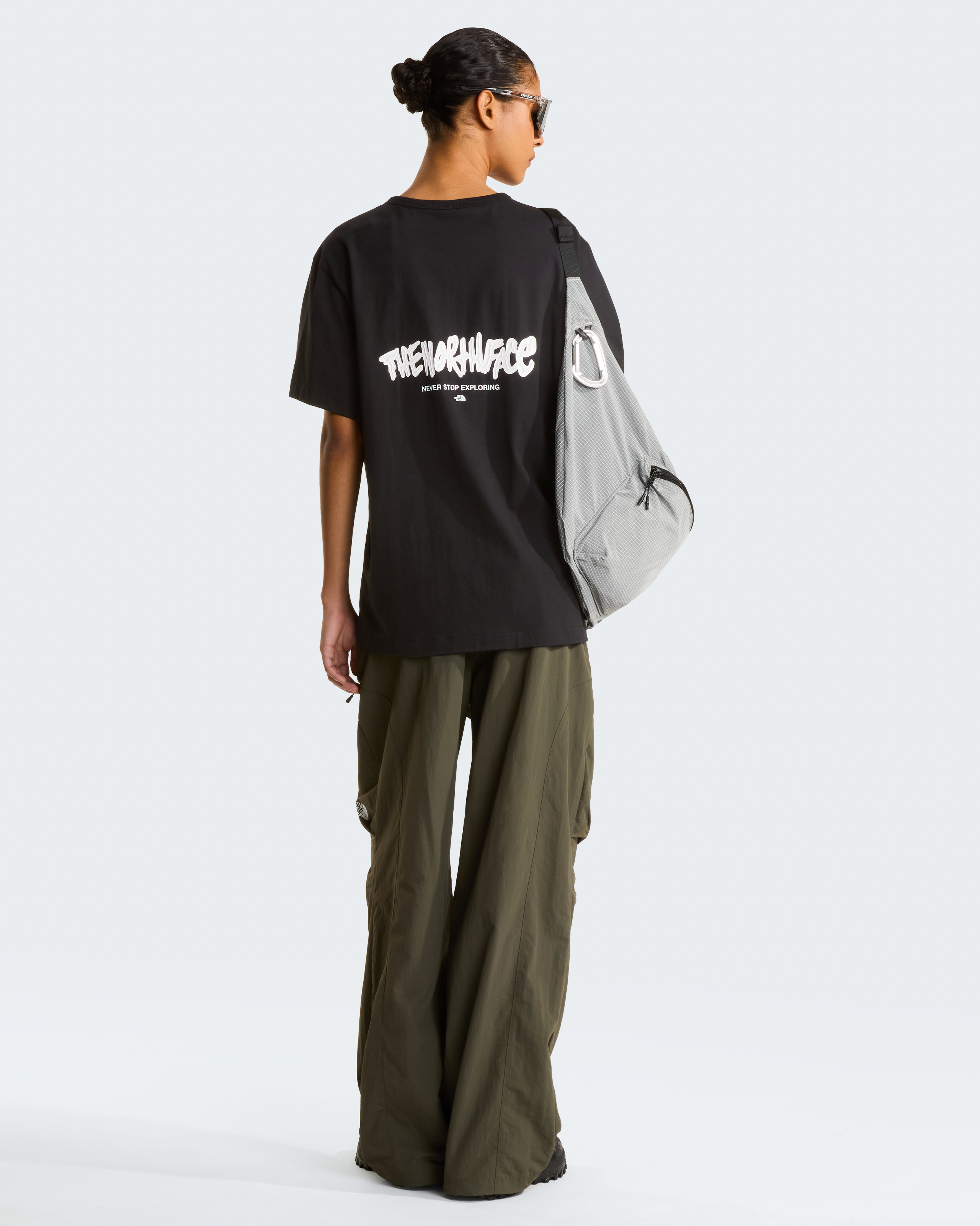 Unisex NSE Logo Play Relaxed Short Sleeve Tee