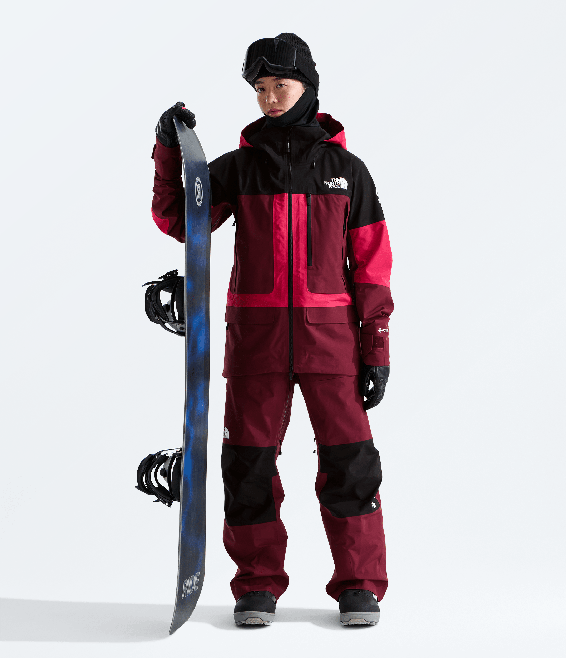 Women’s Summit Series Verbier GORE-TEX® Bibs