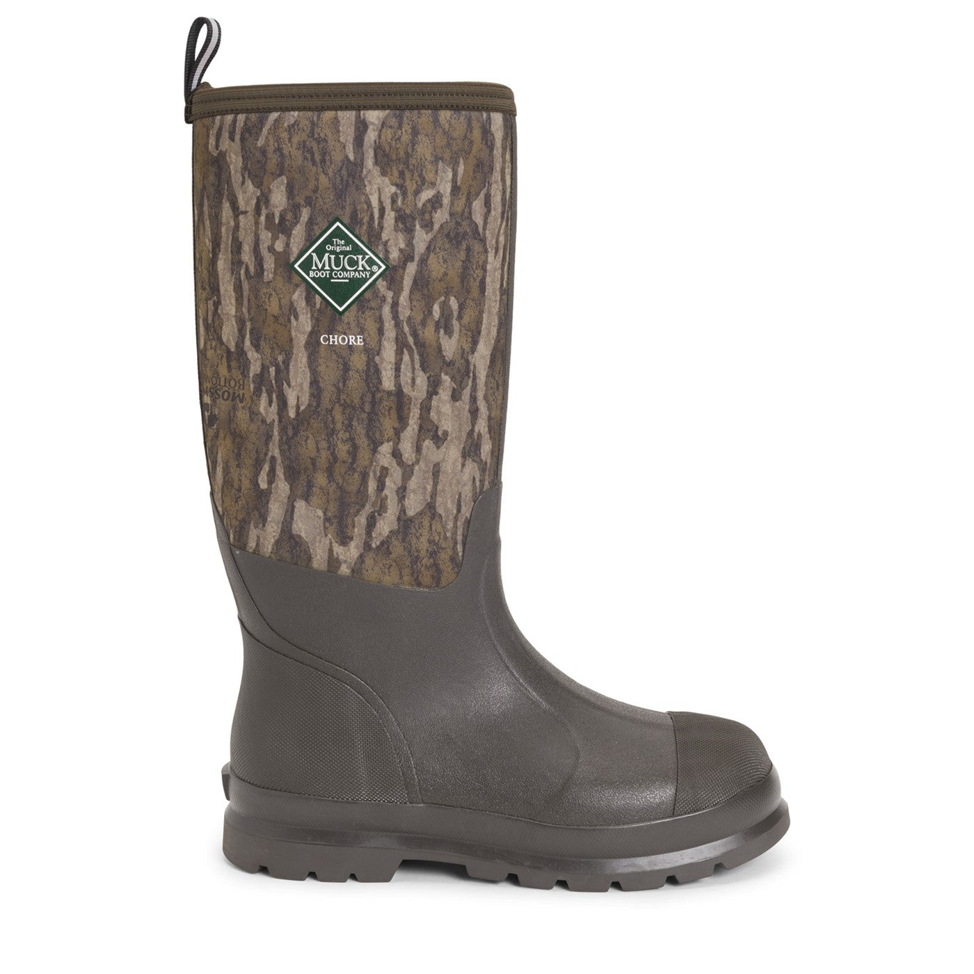 Unisex Chore Gamekeeper Tall Boots