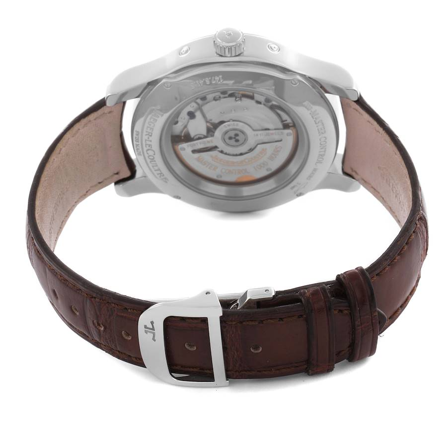 Jaeger LeCoultre Master Calendar Mens Watch 147.8.41.S Q151842A