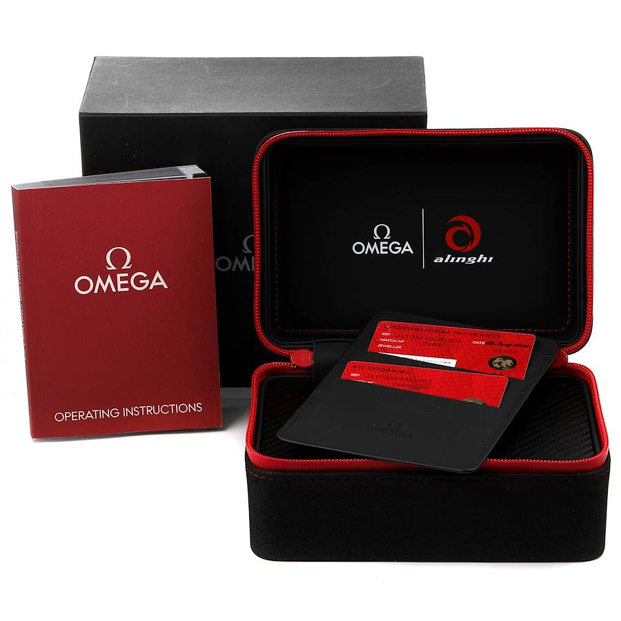 Omega Speedmaster Dark Side of the Moon Ceramic Mens Watch 311.92.44.30.01.002