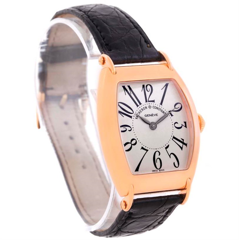 Vacheron Constantin Historique Rose Gold Limited Edition Watch 37001