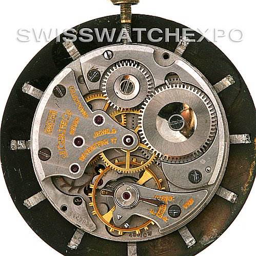 Vacheron Constantin Lecoultre Galaxy Mystery dial watch