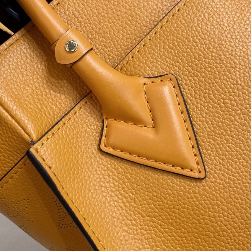 Replica Louis Vuitton On My Side PM Brown