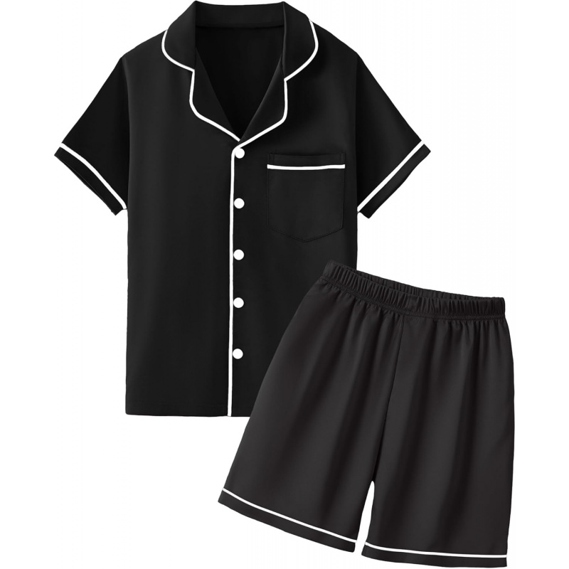 Girls Pajamas Set