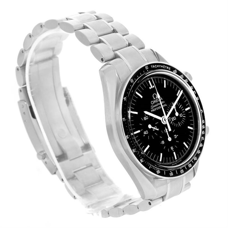 Omega Speedmaster Professional 42mm Steel Moon Watch 3570.50.00