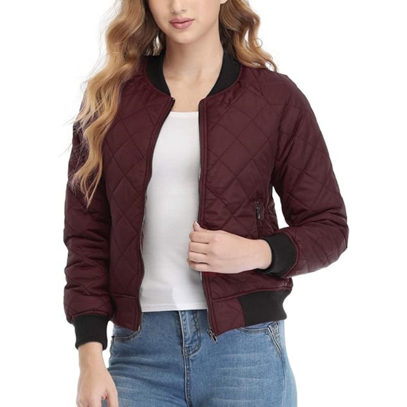 Women's Bomber Jacket