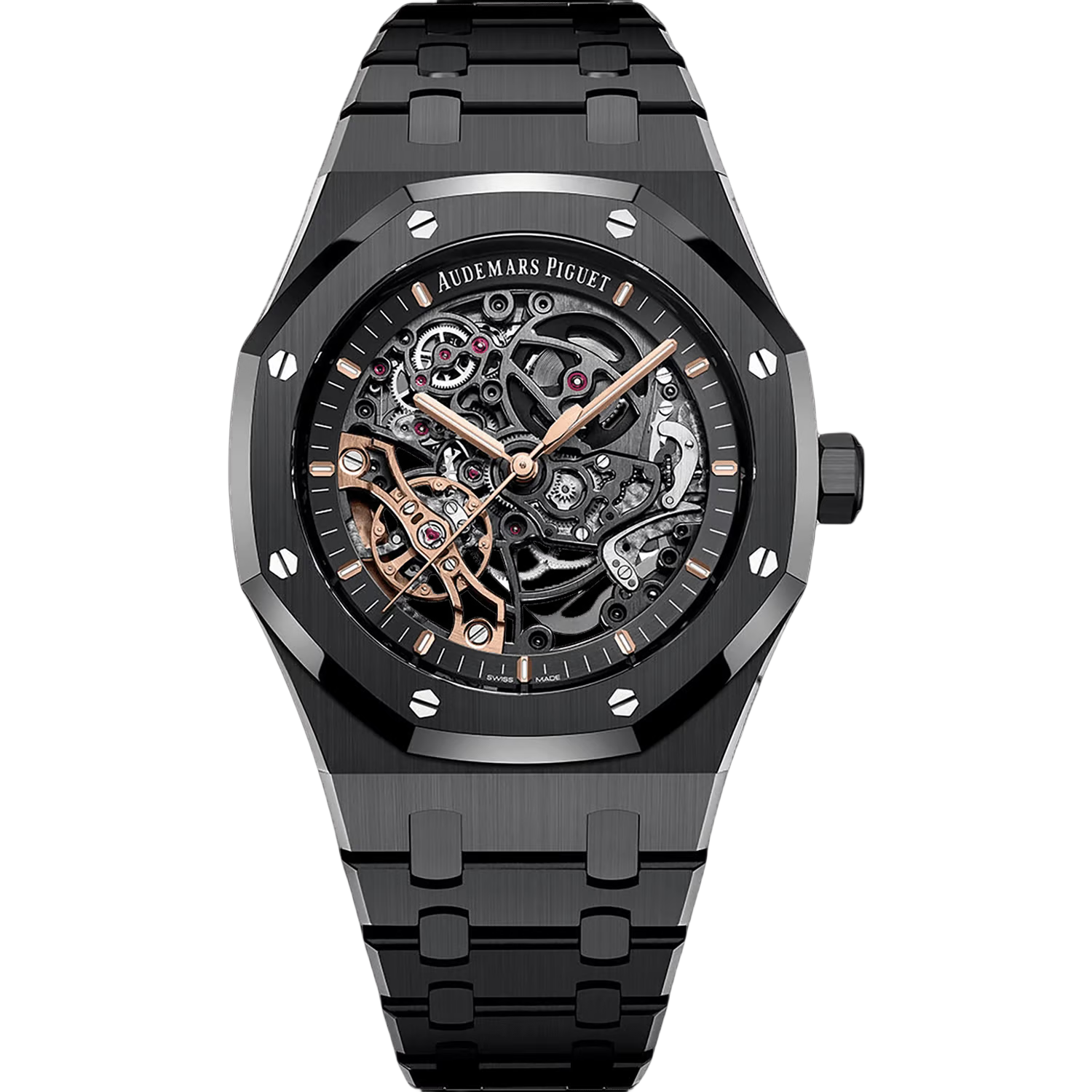 Royal Oak Double Balance Wheel Openworked 41mm