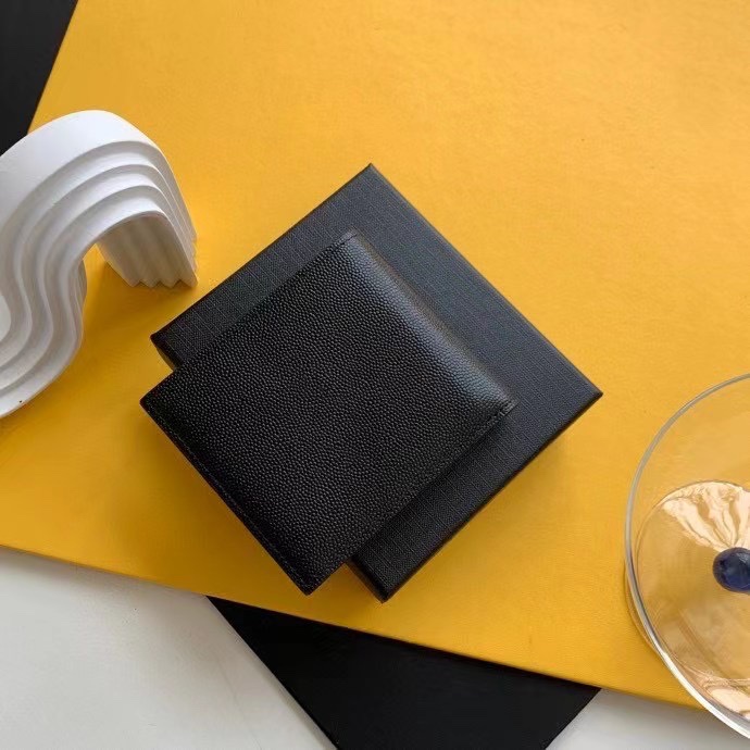 Yves Saint Laurent BiFold Wallet