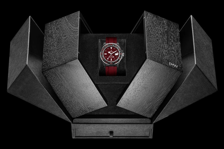 DiW Rolex GMT Master 2 "Q PROJECT"