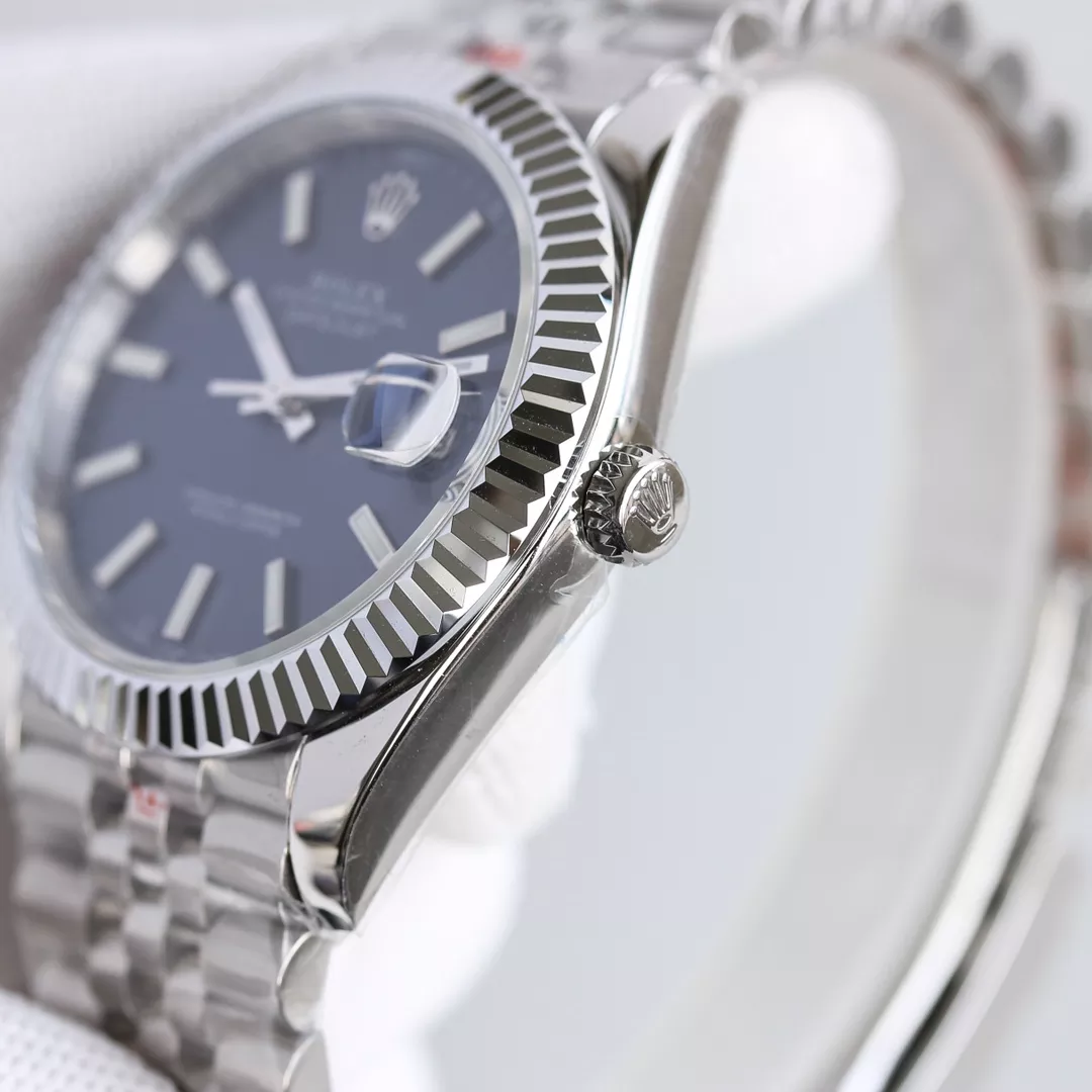 Datejust II ( Silver & Goldmix ) 41mm