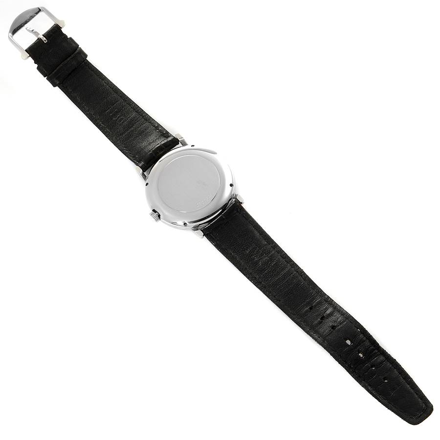 IWC Portofino Silver Dial Automatic Steel Mens Watch IW351323