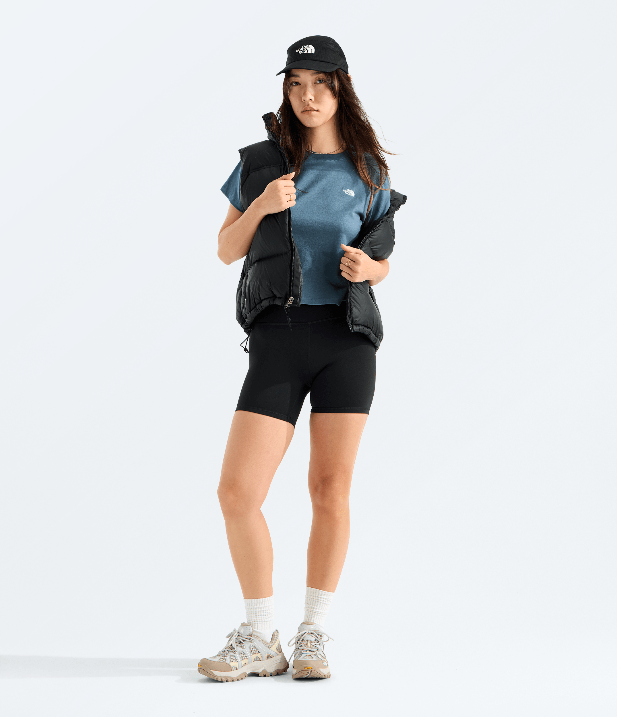 Women’s TNF™ Essential Simple Dome Cutie Short-Sleeve Tee