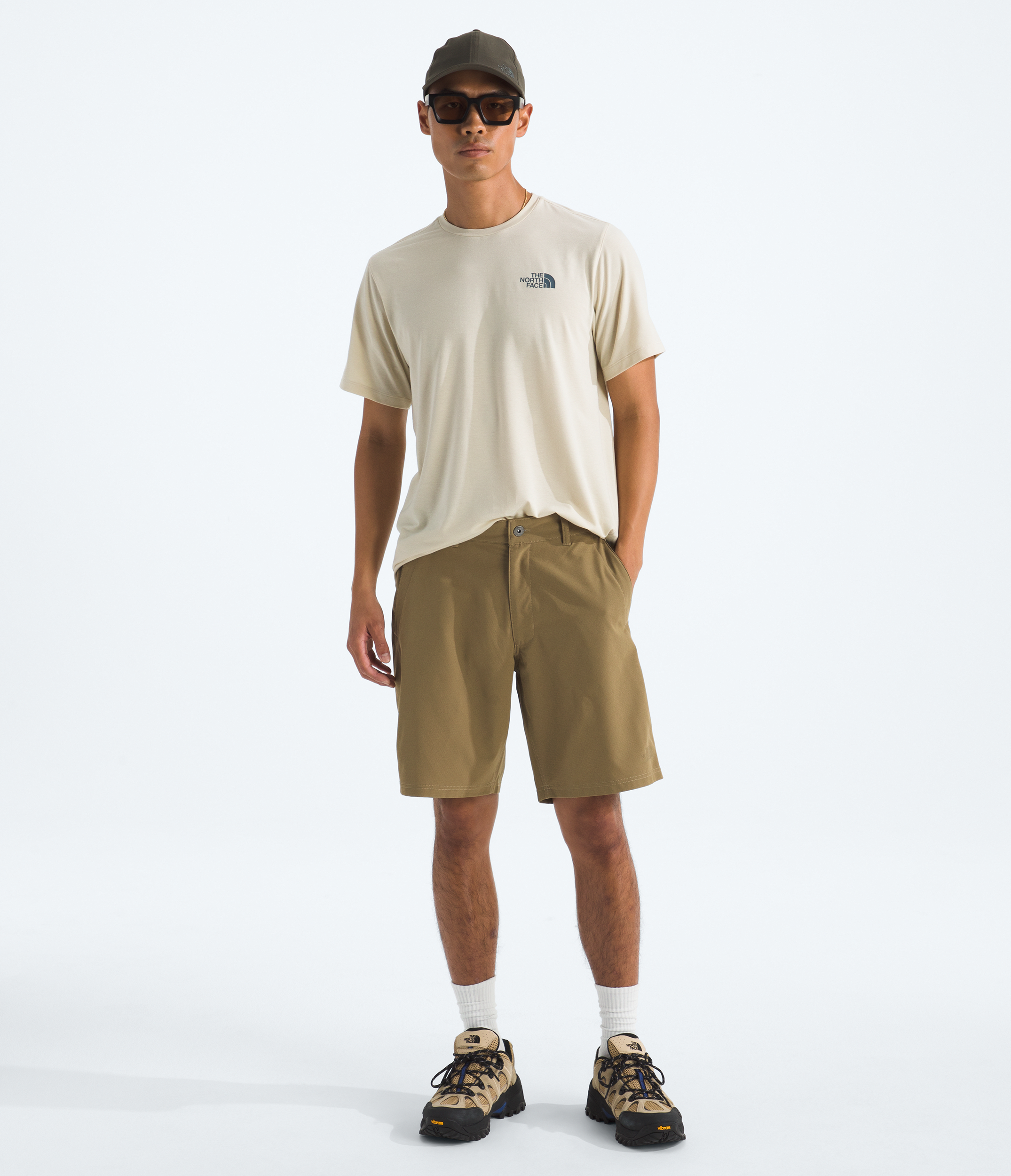 Men’s Rolling Sun Packable Short