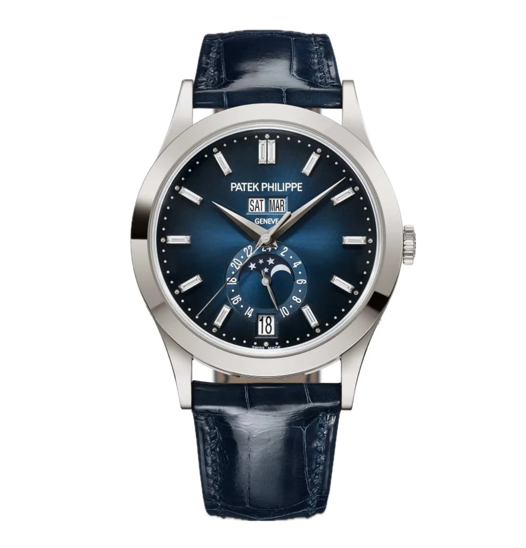 Patek Philippe Complications Annual Calendar 5396G-017 38.5mm