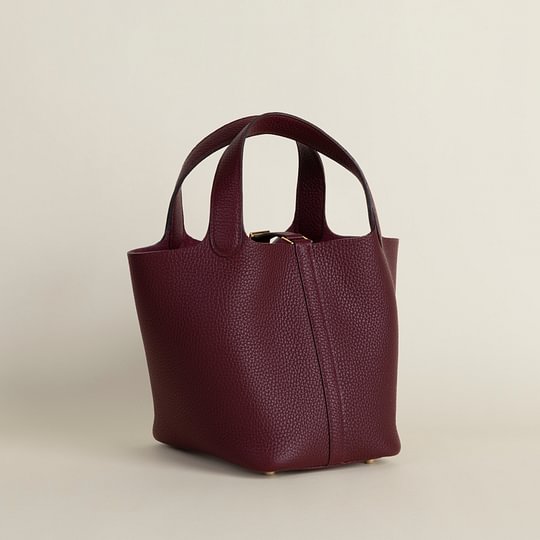 Picotin 18 clemence rouge H GHW