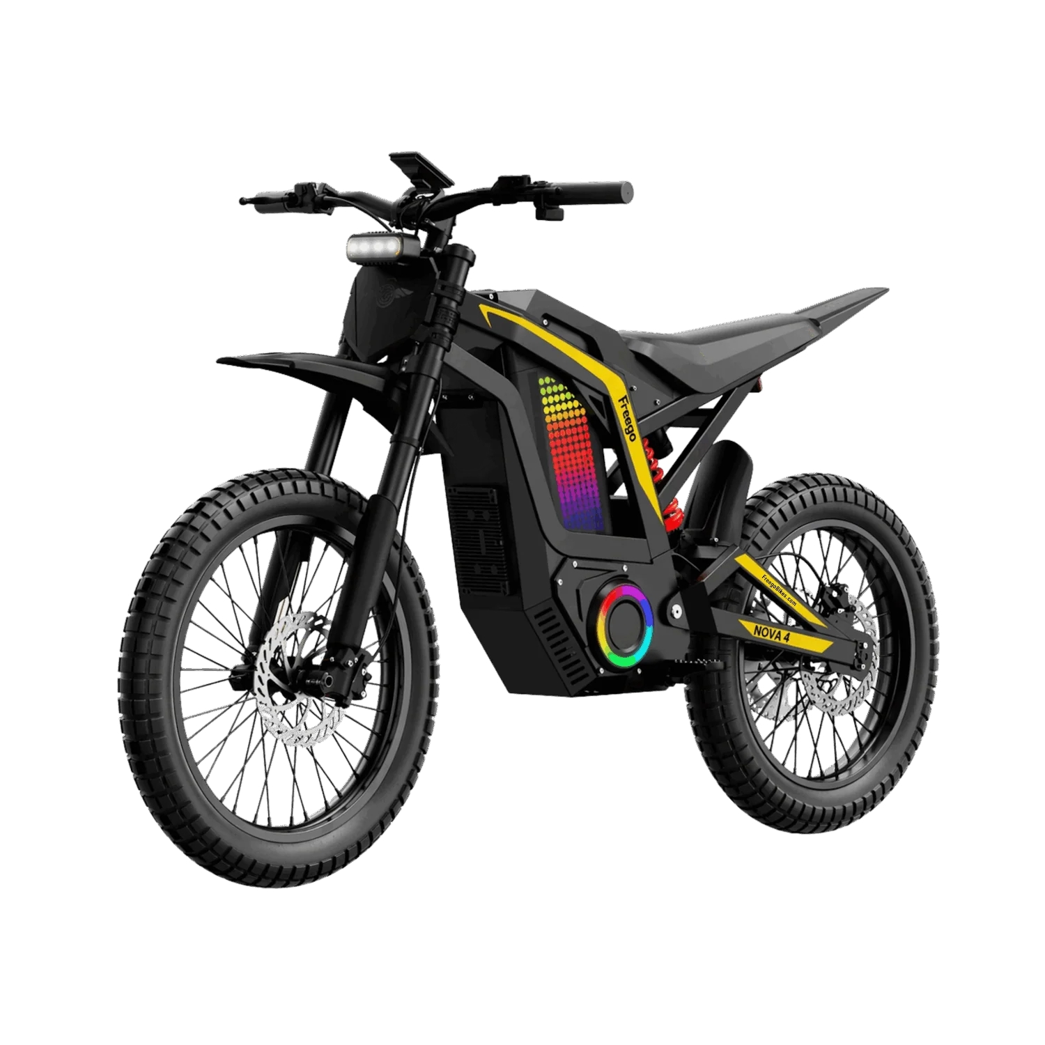 Freego Nova 4 Mid-Drive Electric Dirt Bike