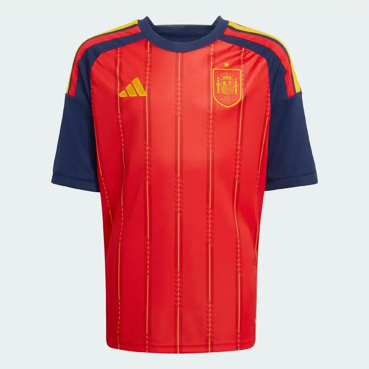 adidas Spain 2026 Home Jersey - Youth