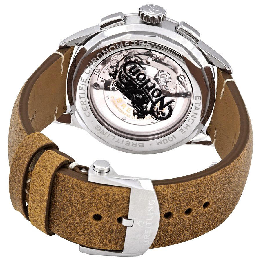 Premier B01 Chronograph Norton 42mm