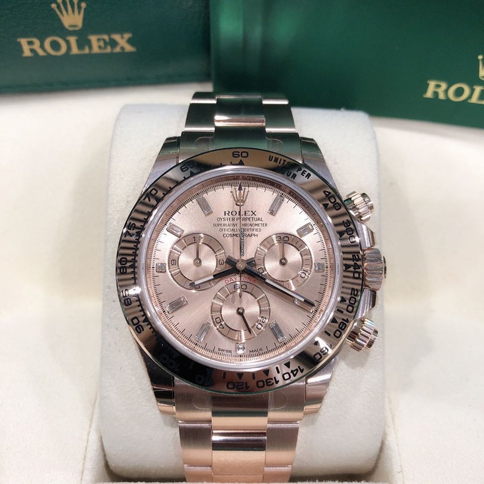 Cosmograph Daytona m116505
