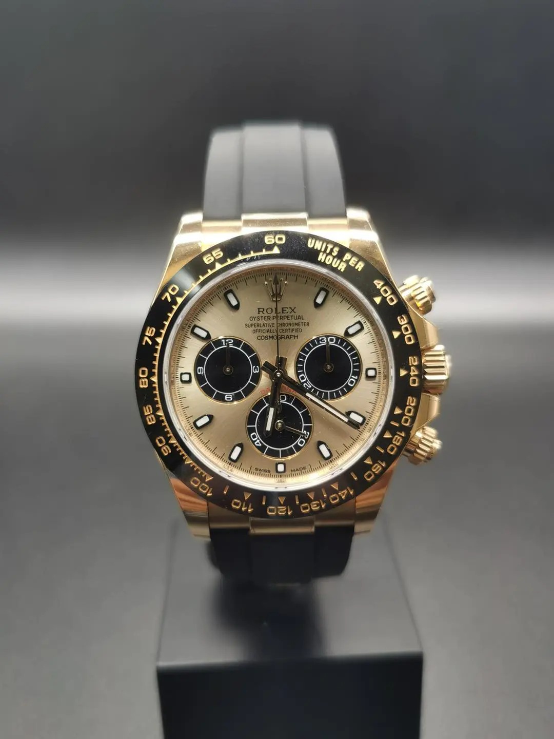 Rolex Cosmograph Daytona m116518LN Series