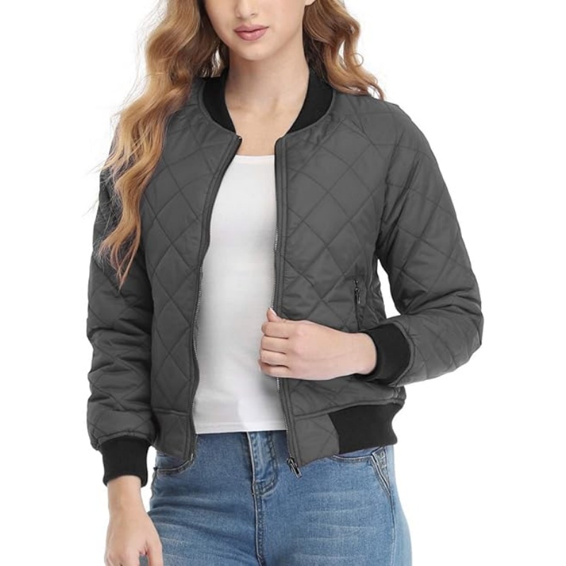 Women's Bomber Jacket
