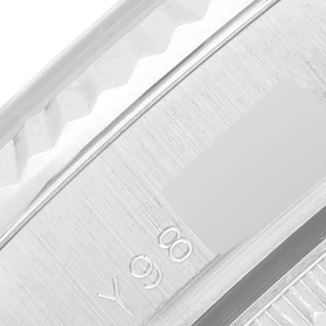 Rolex President Midsize White Gold Mother of Pearl Dial Ladies Watch 178279