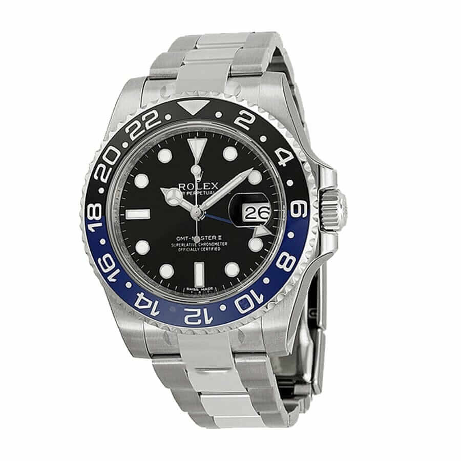 Rolex GMT-Master II 116710BLNR Batman Super Clone