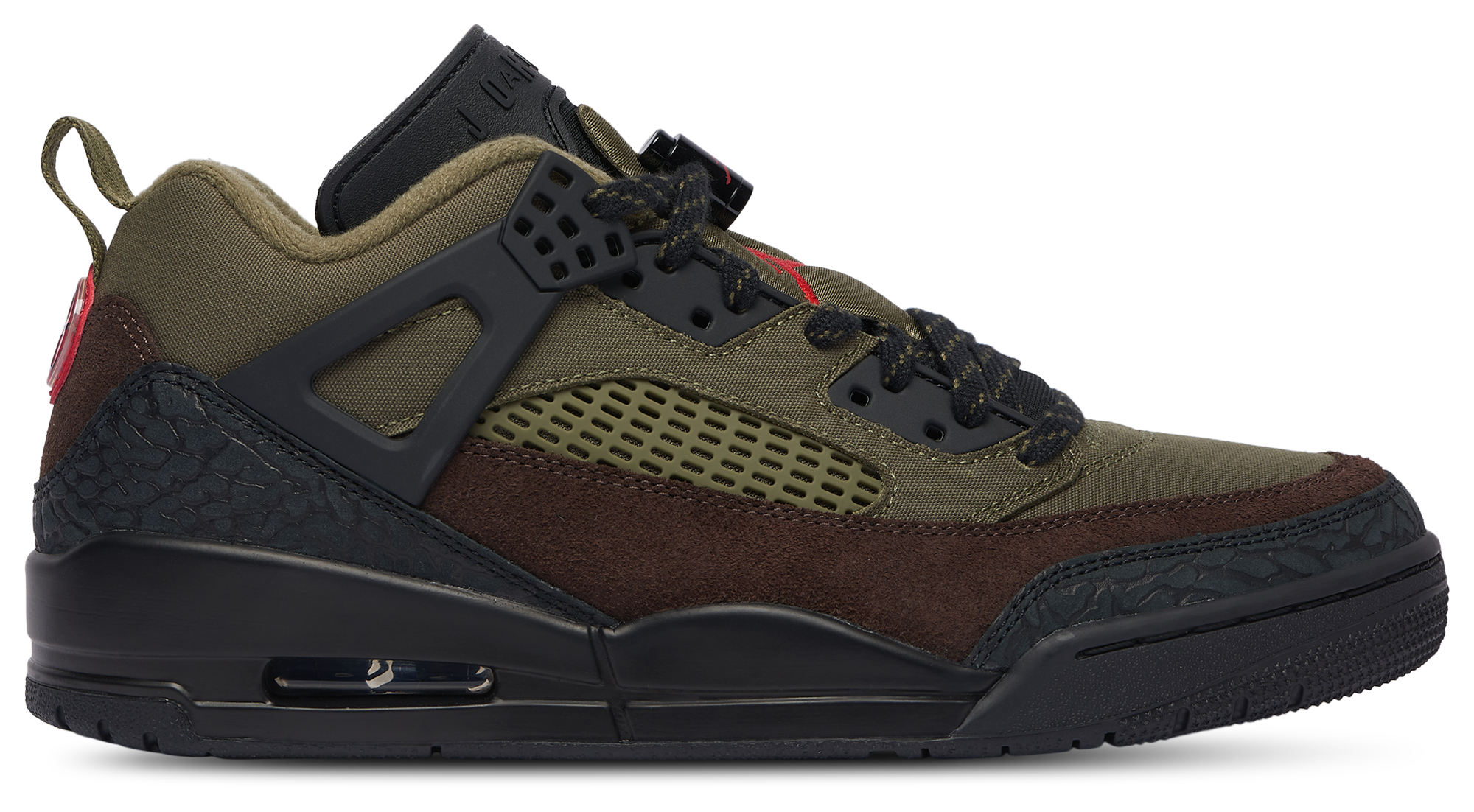 Jordan Spizike Low