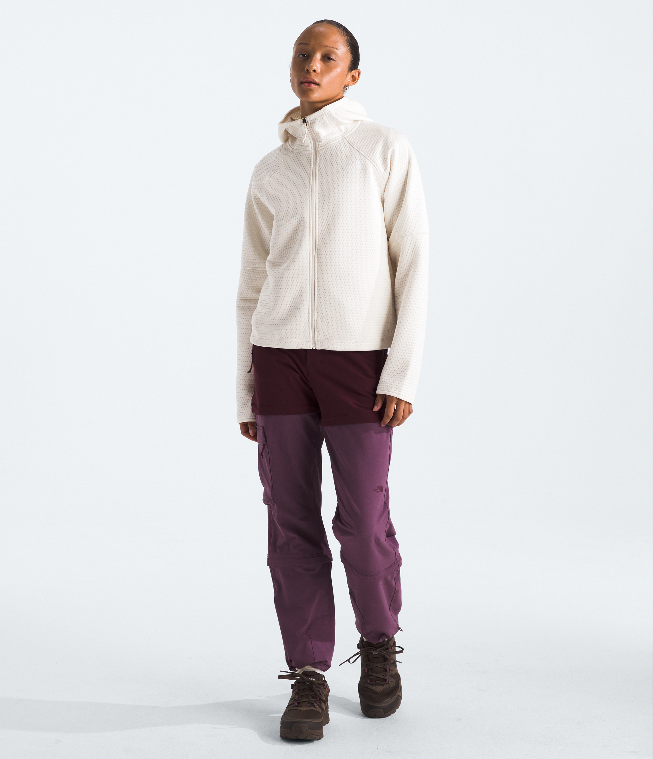 Women’s DOTKNIT™ Thermal Full-Zip Hoodie