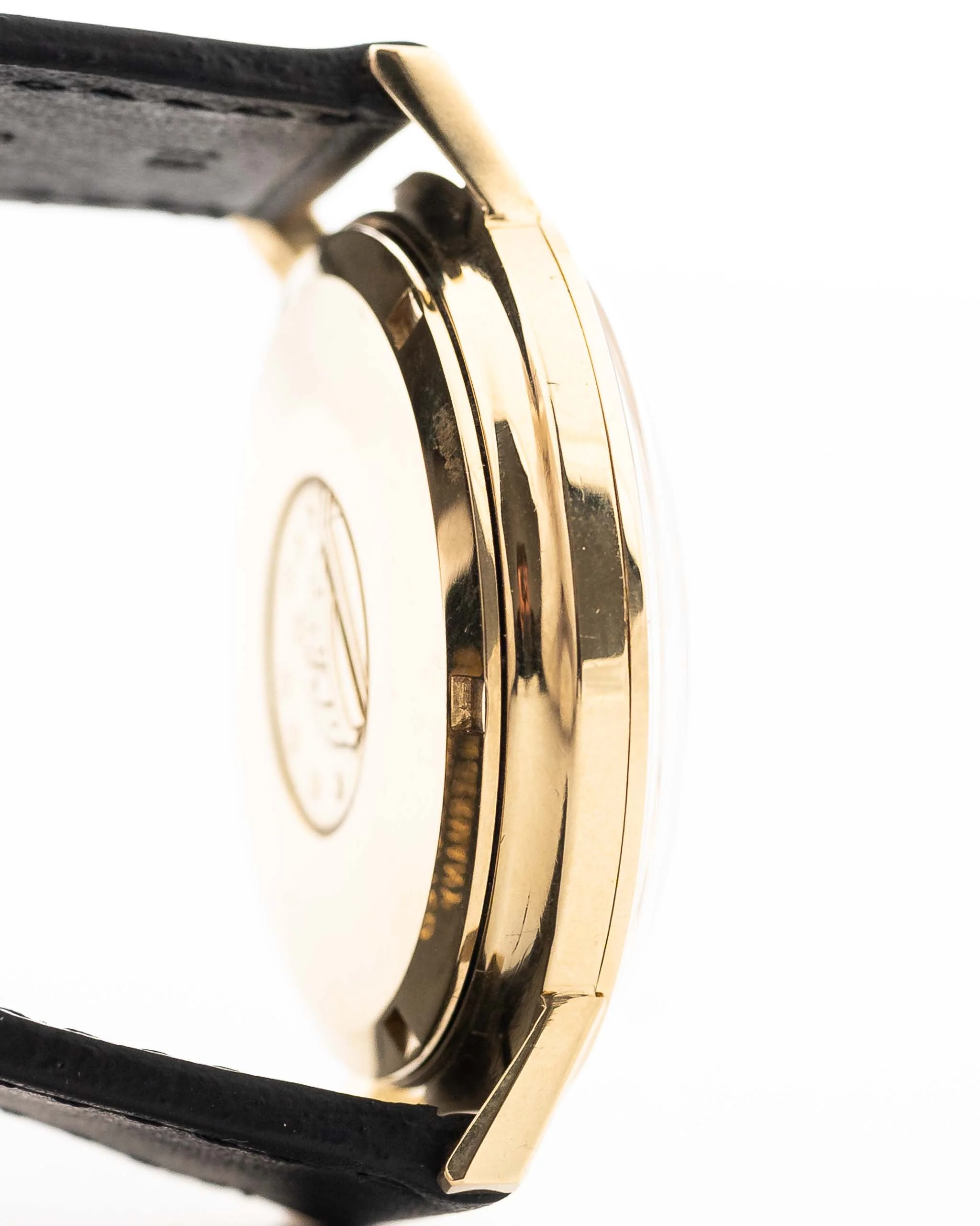 Omega Constellation 168004 18k Date Onyx 1966