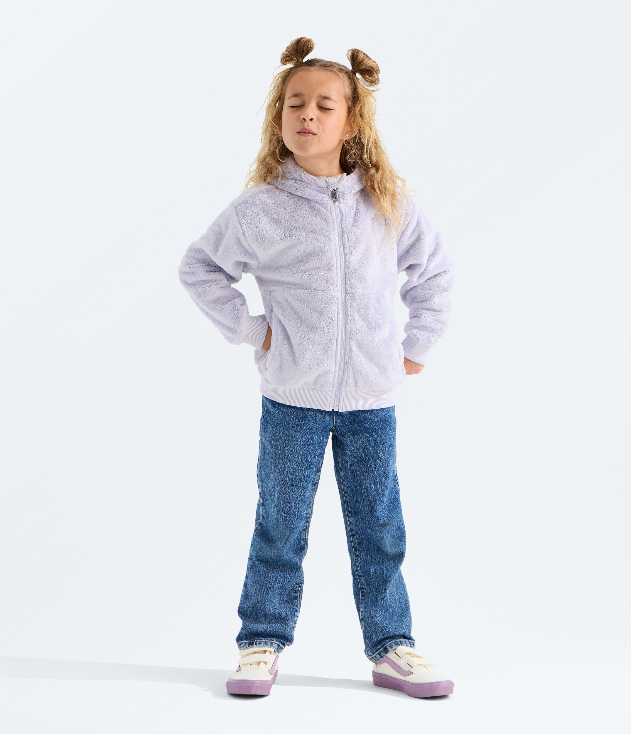 Kids’ Osito Full-Zip Hoodie