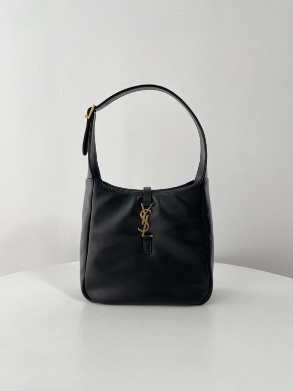 Replica YSL Le 5 A 7 Small Black