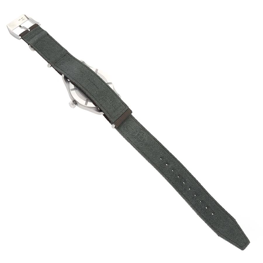 IWC Pilot Automatic Spitfire Steel Mens Watch IW326801