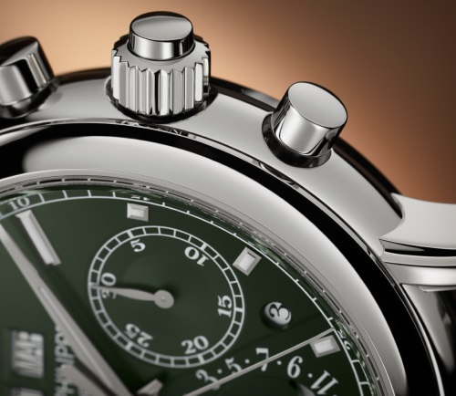 Patek Philippe Grand Complications Split-seconds Chronograph Perpetual Calendar 40mm Reference : 5204G-001
