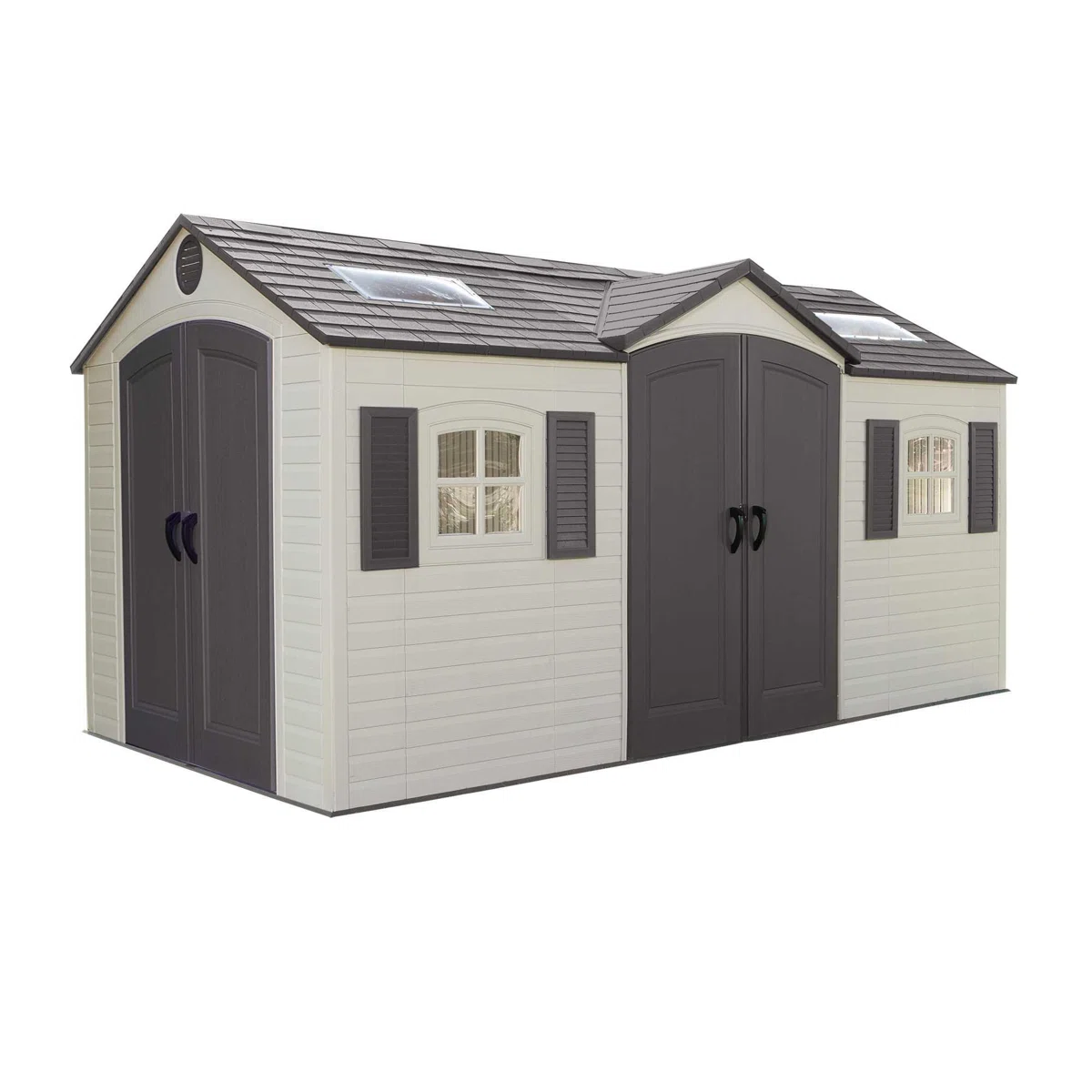 15 Ft. x 8 Ft. Outdoor Storage Shed