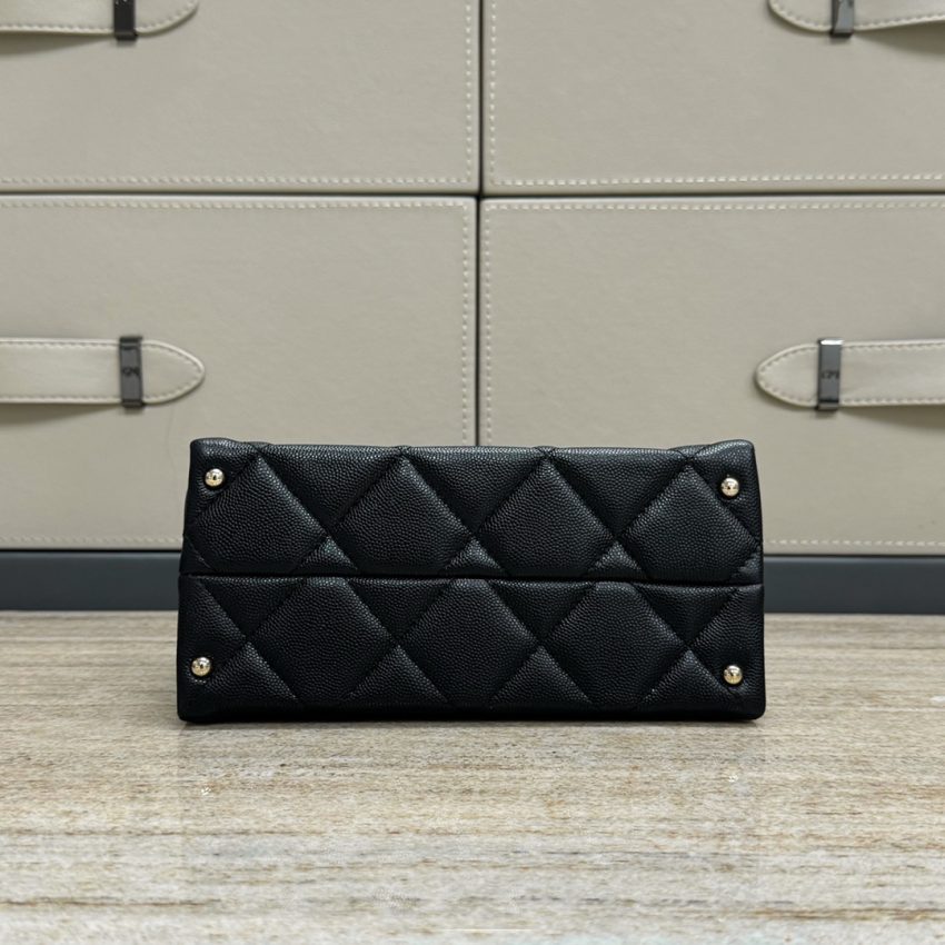 CHANEL 23k Kelly Handle 21cm