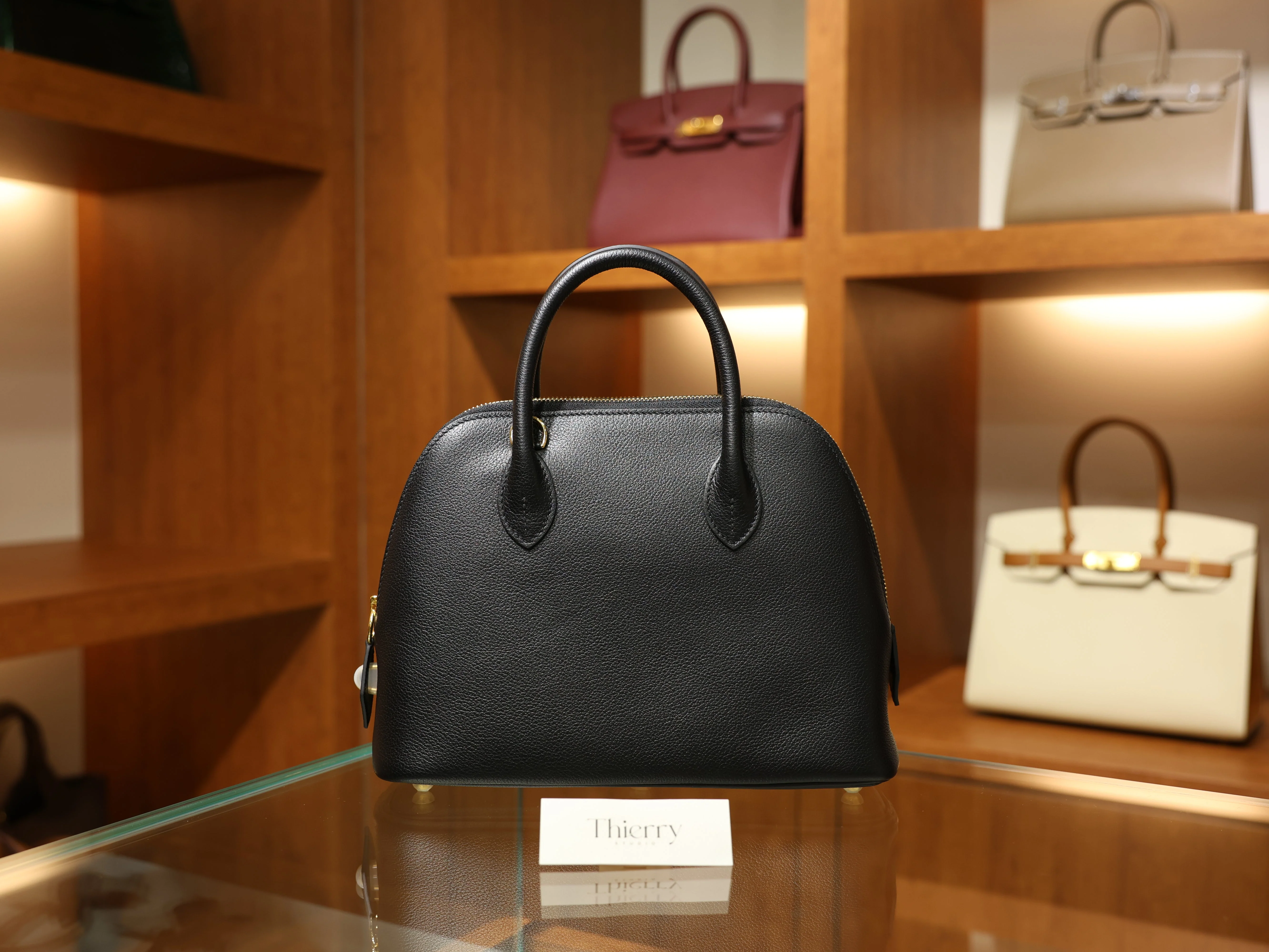 Bolide 25 evercolor black GHW