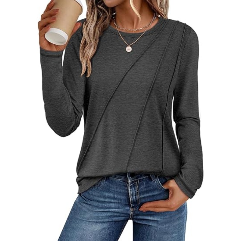 Womens Long Sleeve Shirts