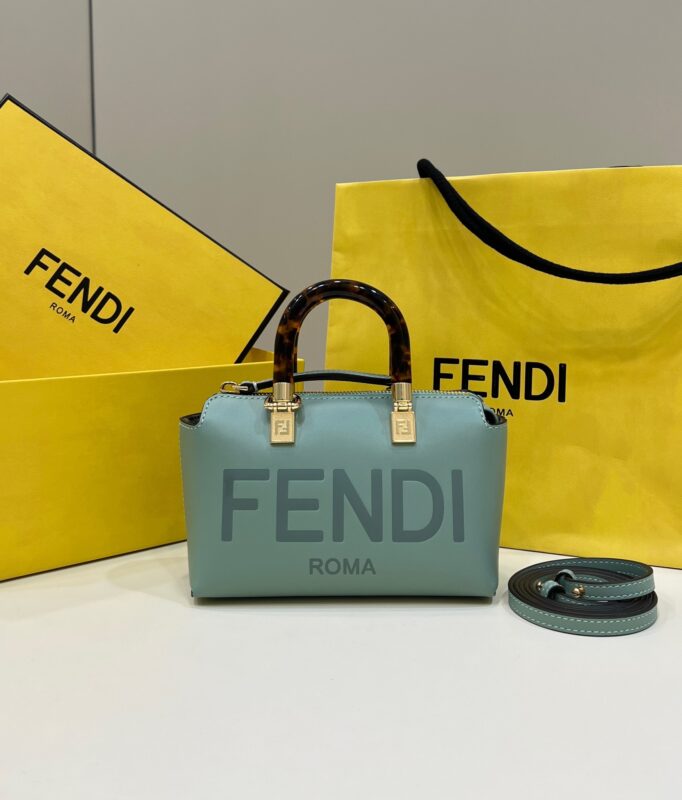Replica Fendi By The Way Boston Green