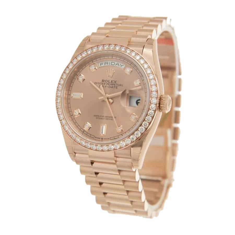 Rolex Day-Date 128345PDP \