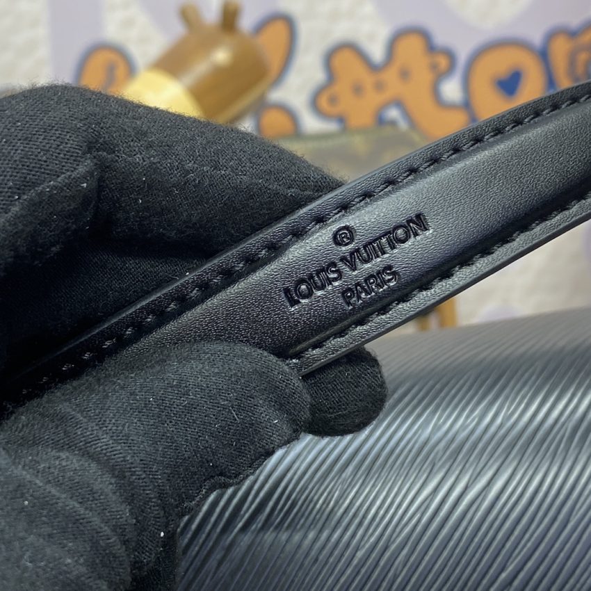 Replica Louis Vuitton Twist Black With Strap