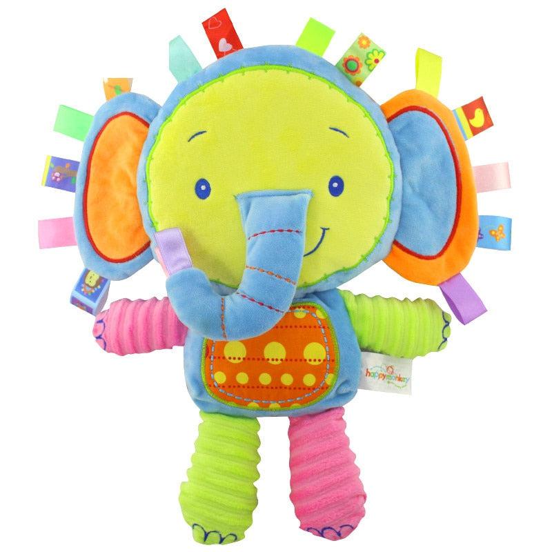 Baby Rattle Toys-Animals
