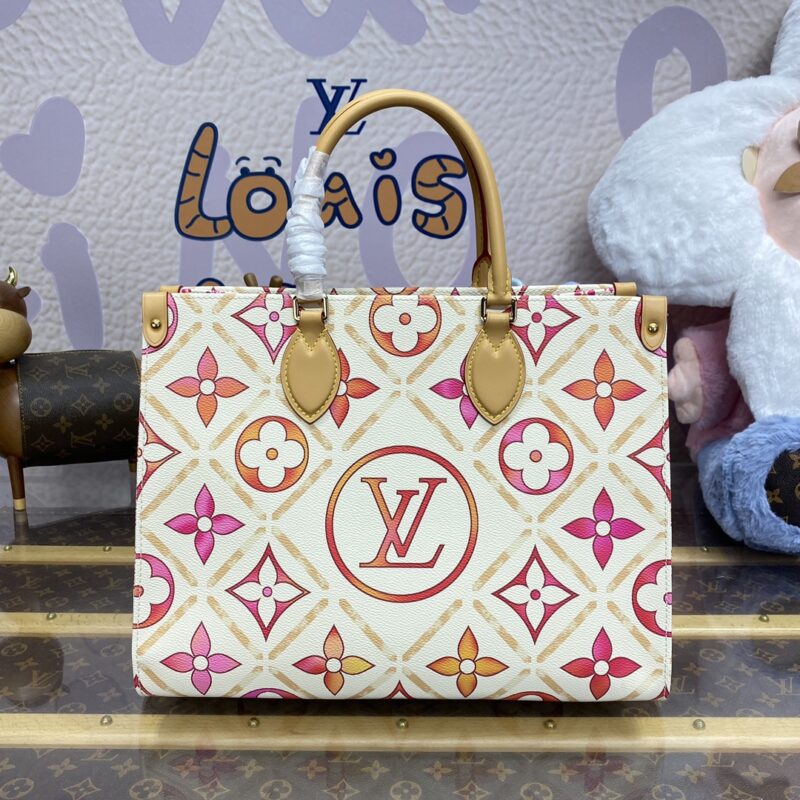 Replica LV Onthego Orange