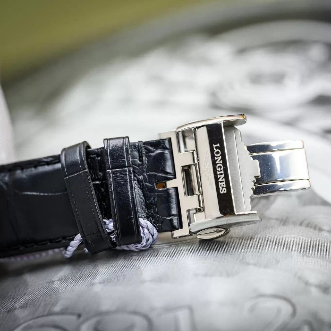 Longines Record Collection L2.820.4.56.2 L28204562 watch